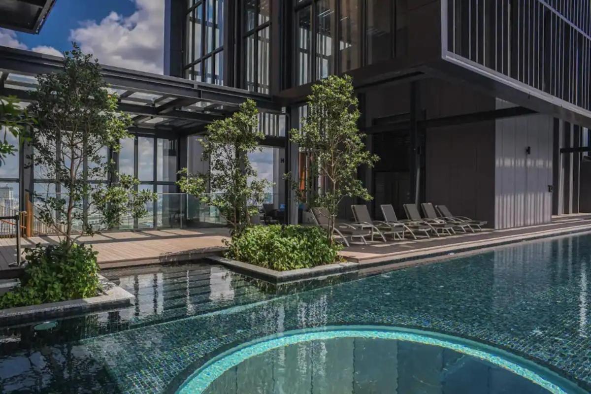 Maxhome Plus At Lucentia Bukit Bintang City Centre Kl Kuala Lumpur Luaran gambar