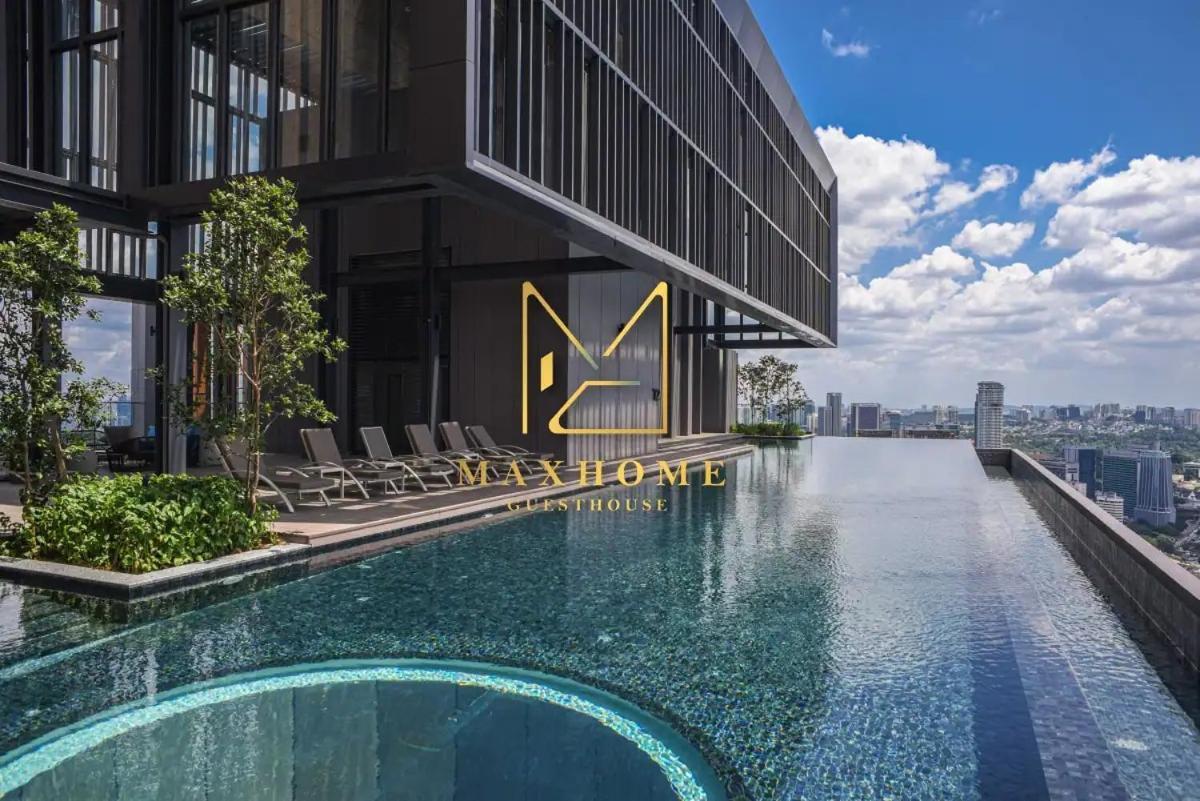 Maxhome Plus At Lucentia Bukit Bintang City Centre Kl Kuala Lumpur Luaran gambar