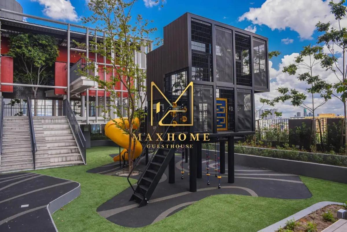Maxhome Plus At Lucentia Bukit Bintang City Centre Kl Kuala Lumpur Luaran gambar