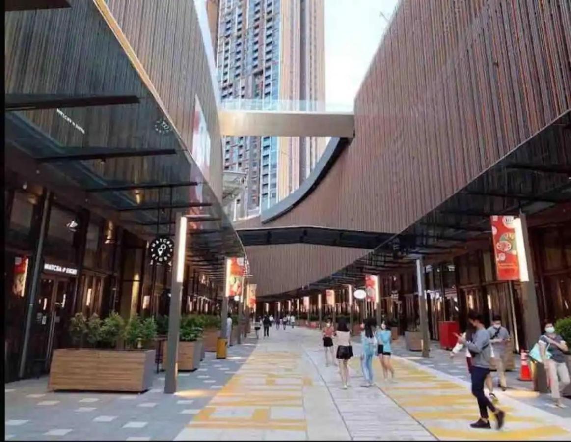 Maxhome Plus At Lucentia Bukit Bintang City Centre Kl Kuala Lumpur Luaran gambar