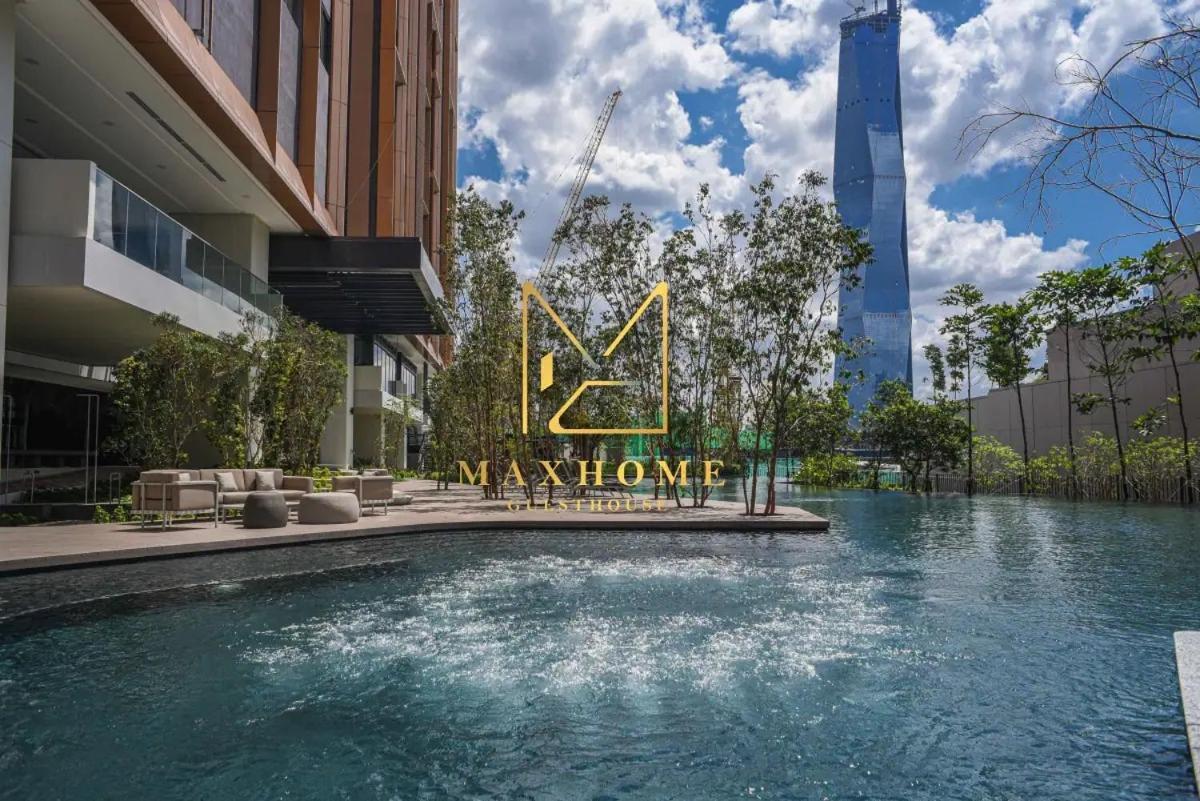 Maxhome Plus At Lucentia Bukit Bintang City Centre Kl Kuala Lumpur Luaran gambar