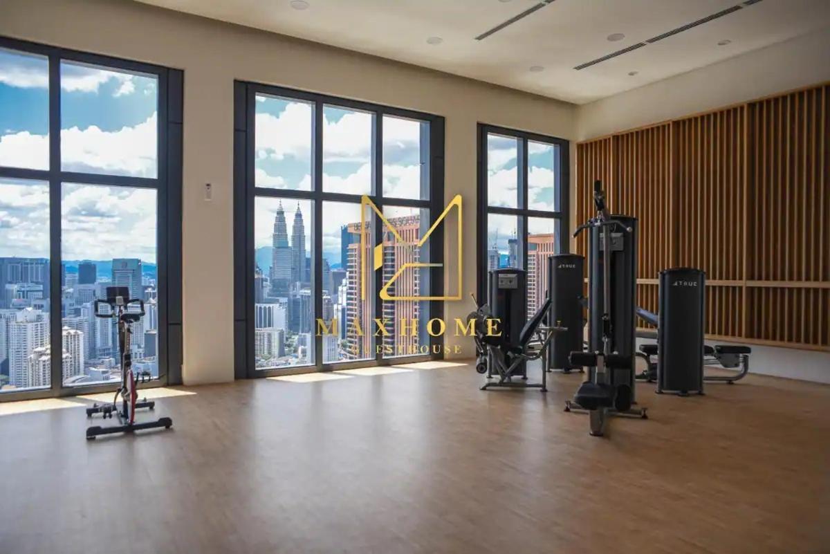 Maxhome Plus At Lucentia Bukit Bintang City Centre Kl Kuala Lumpur Luaran gambar