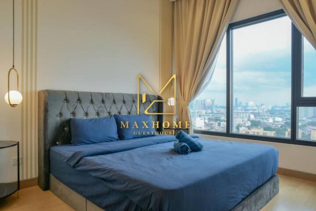 Maxhome Plus At Lucentia Bukit Bintang City Centre Kl Kuala Lumpur Luaran gambar