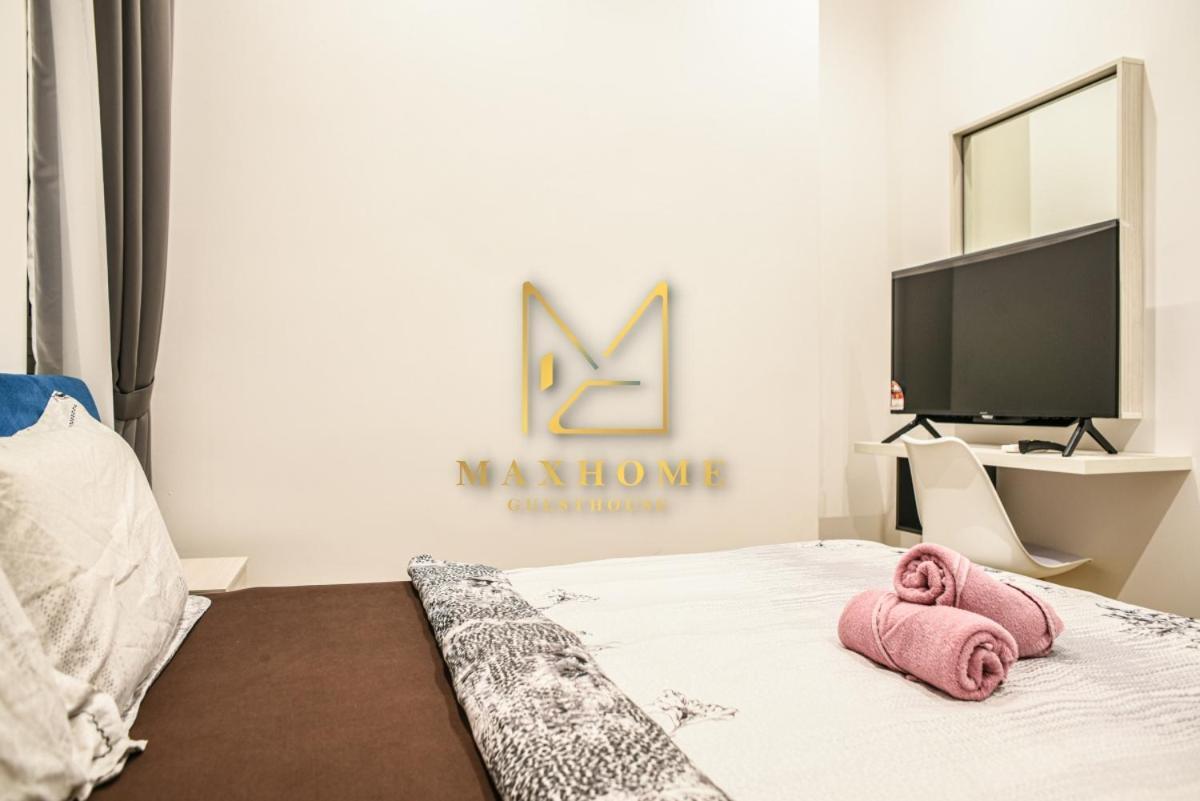 Maxhome Plus At Lucentia Bukit Bintang City Centre Kl Kuala Lumpur Luaran gambar