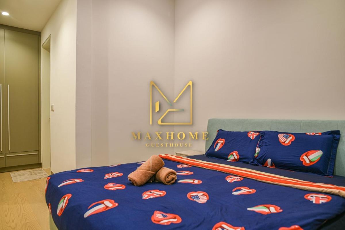 Maxhome Plus At Lucentia Bukit Bintang City Centre Kl Kuala Lumpur Luaran gambar