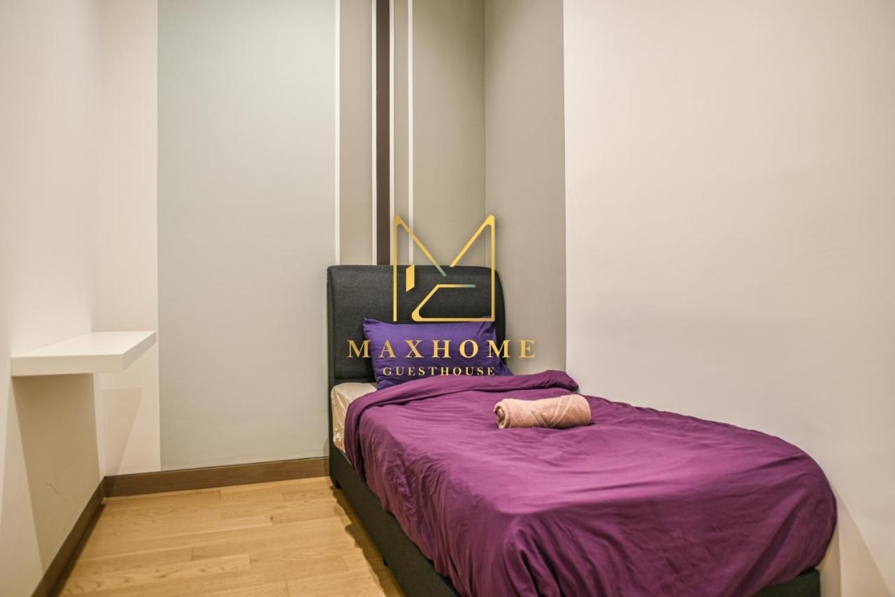 Maxhome Plus At Lucentia Bukit Bintang City Centre Kl Kuala Lumpur Luaran gambar