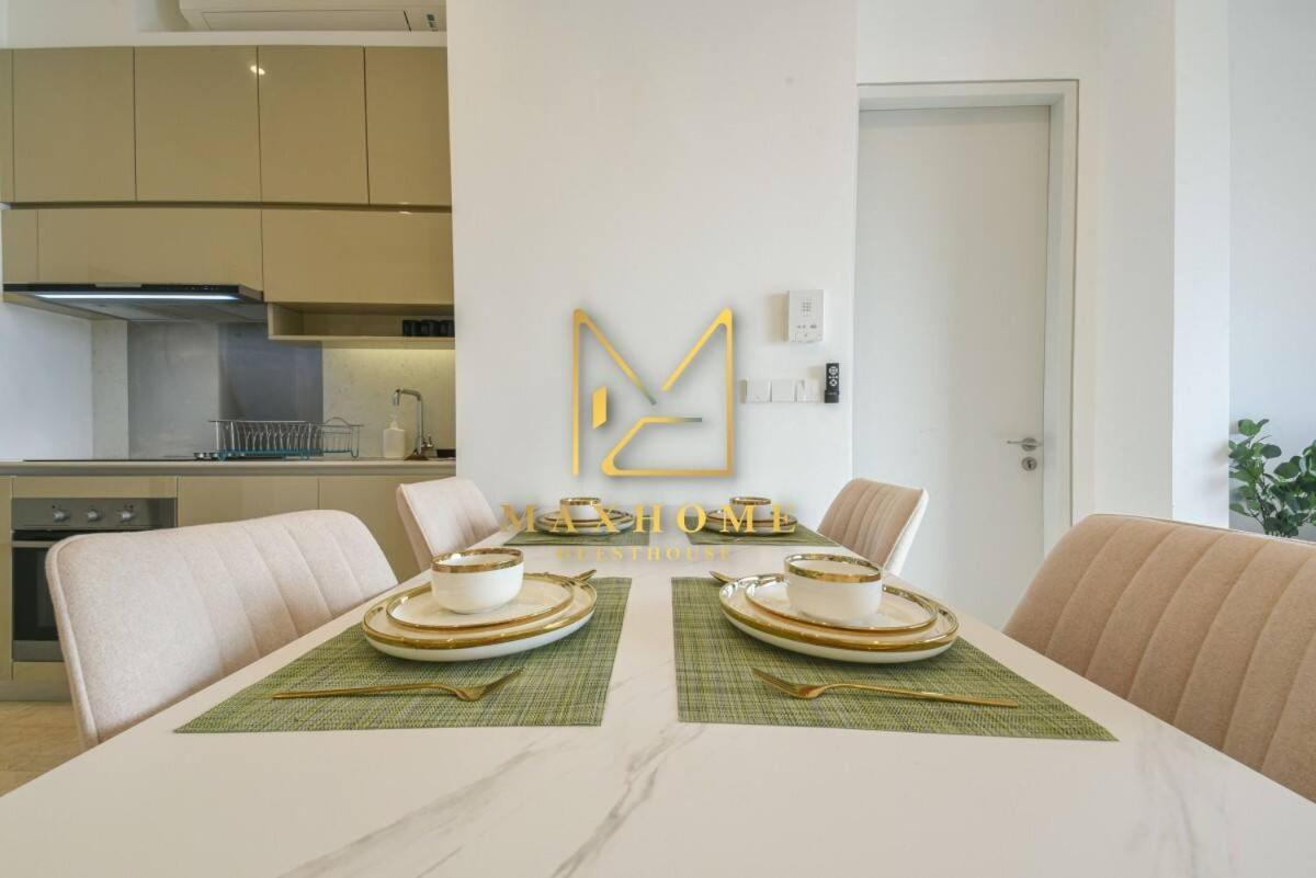 Maxhome Plus At Lucentia Bukit Bintang City Centre Kl Kuala Lumpur Luaran gambar