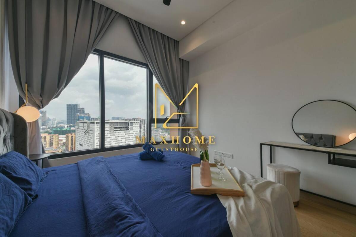 Maxhome Plus At Lucentia Bukit Bintang City Centre Kl Kuala Lumpur Luaran gambar